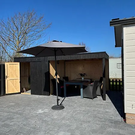 Camping Lutafaro Near Petten